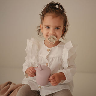 FRIGG Natural Rubber Pacifier 6-Pack