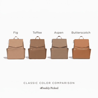 Butterscotch Classic Diaper Bag II