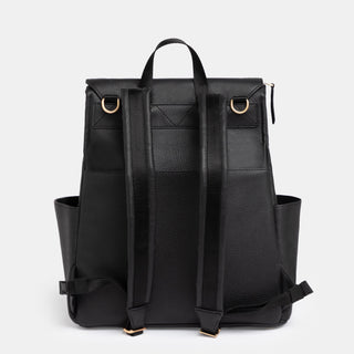 Ebony Classic Diaper Bag II