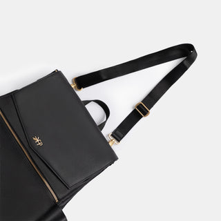 Ebony Classic Diaper Bag II