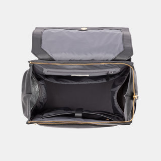 Ebony Classic Diaper Bag II