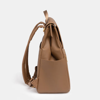 Toffee Classic Diaper Bag II