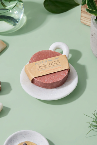 Organic Facial Bar with Rose Clay