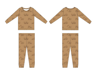 Construction (ribbed) - Set