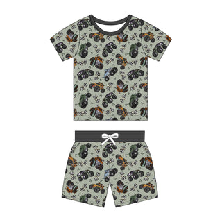 Stadium Smash - Pocket Short Set