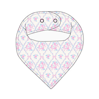 Charlotte - Bandana Bib