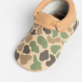 Duck Camo City Baby Shoe