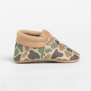 Duck Camo City Baby Shoe