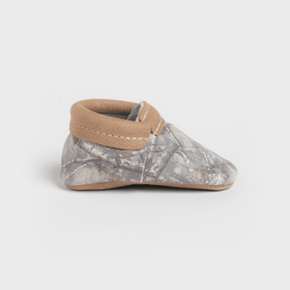 Oak Tree Camo City Baby Shoe