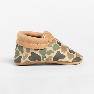 Duck Camo City Baby Shoe