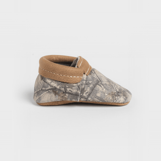 Oak Tree Camo City Baby Shoe