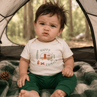 gift set | happy camper 2pc