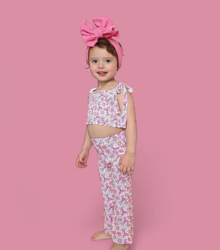 MAGICAL MERMAID DREAM SMOCKED FLARE SET
