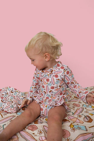 FUN IN THE SUN DREAM TOWEL