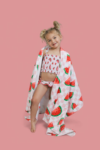 ONE IN A MELON DREAM TOWEL