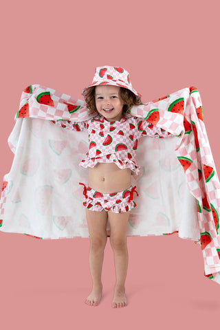 ONE IN A MELON DREAM TOWEL