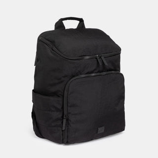 Ebony Zurich Diaper Bag