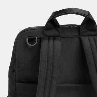 Ebony Zurich Diaper Bag