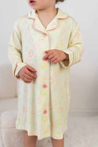 PASTEL SMILES GIRL'S DREAM GOWN