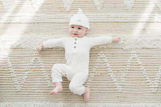 Organic Knot Hats