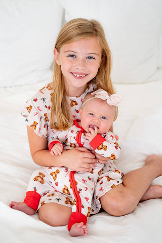 Teddy Bear Christmas | Nightgown