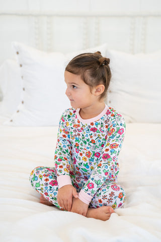 Wild Garden | Two Piece Set