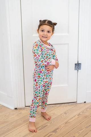 Wild Garden | Two Piece Set