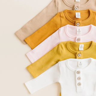 Organic Bodysuits