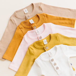 Organic Bodysuits