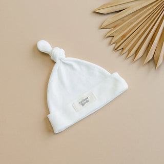 Organic Knot Hats