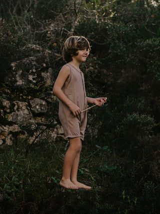 The Beach Bum Playsuit