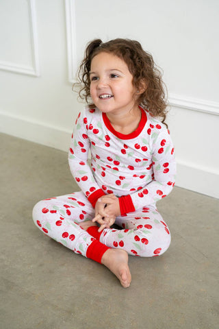 Cherry Coquette | Two Piece Set
