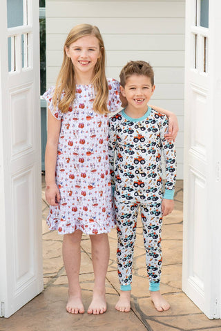 Chocolate Easter Bunnies | Nightgown