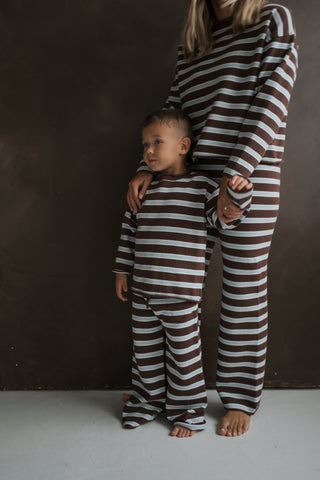 Knit Pant Set | Garrett