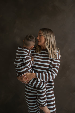 Women's Knit Pant Set | Garrett