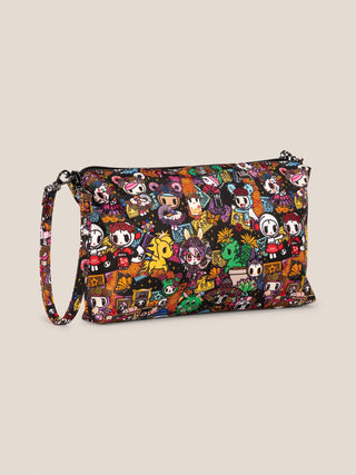 tokidoki Be Quick Crossbody Diaper Bag Accessory – Dia de los Muertos