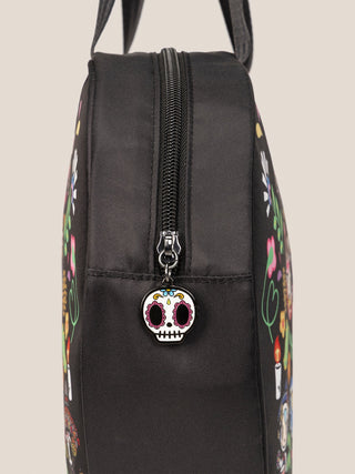tokidoki Heart Tote Diaper Bag – Dia de los Muertos