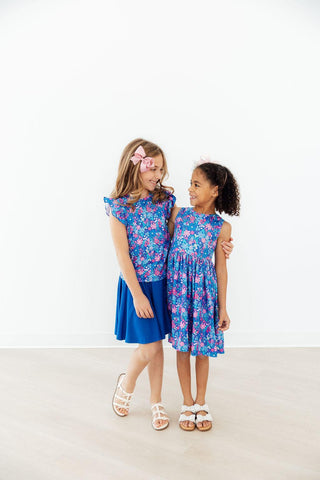 Dreaming Daisies Tank Twirl Dress