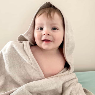 Hooded Bath Towel