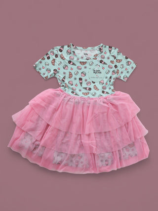 EXCLUSIVE BERRY CUTE BAKERY DREAM TUTU DRESS