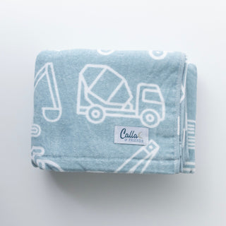 The Maverick Kids Beach Towel