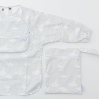 C&F x Tess Annique Souray - On Cloud 9 Grayson Bib