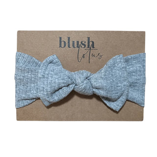 Kinsley Headband - Grey