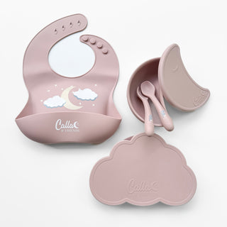 C&F x Tess Annique Souray - On Cloud 9 Suction Plate