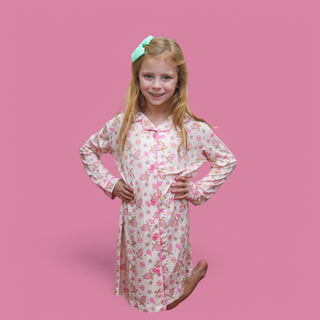EXCLUSIVE LOVE YOUR SHELL GIRL'S DREAM GOWN