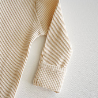 Organic Cotton Romper