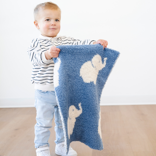 DOUBLE-LAYER BAMBONI® MINI BLANKETS