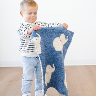 DOUBLE-LAYER BAMBONI® MINI BLANKETS