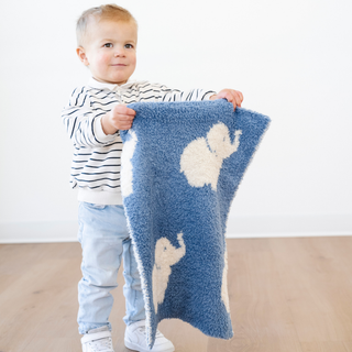 DOUBLE-LAYER BAMBONI® MINI BLANKETS