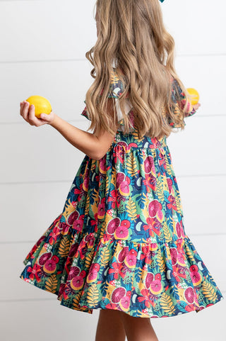 Emmy Tropical Dress